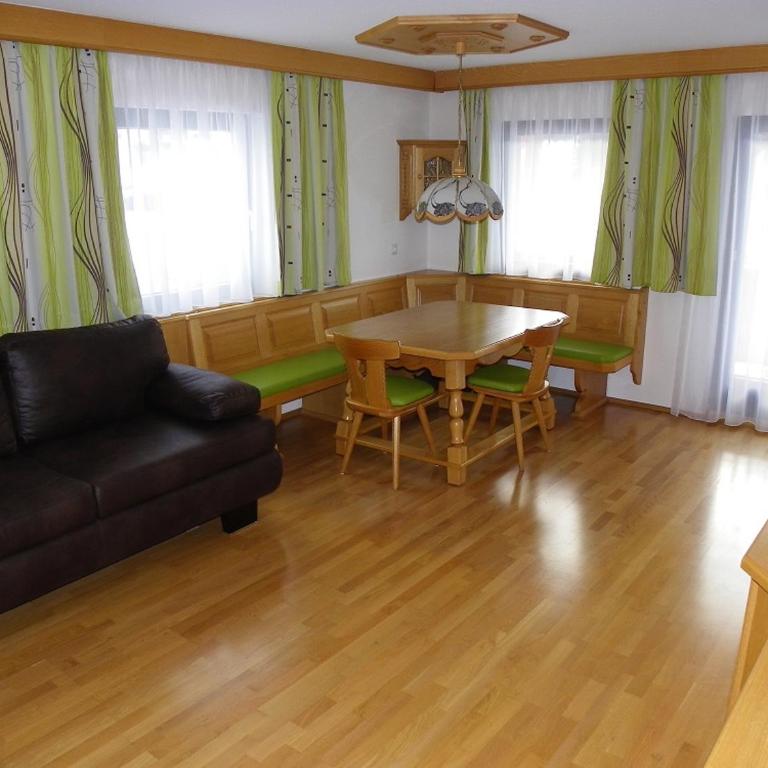 Ferienwohnung Ski-Hans - Apartment mit Bergblick (4-6 Erwachsene) - 5
