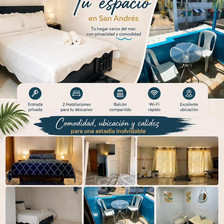 Miss Titi's Native Lodge - Apartamento Deluxe de 2 dormitorios con balcón - 31