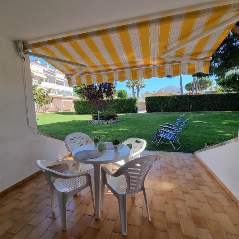 Apartamento a 400m de la playa con piscina comunitaria - HISP-236-113 - Appartamento - 10