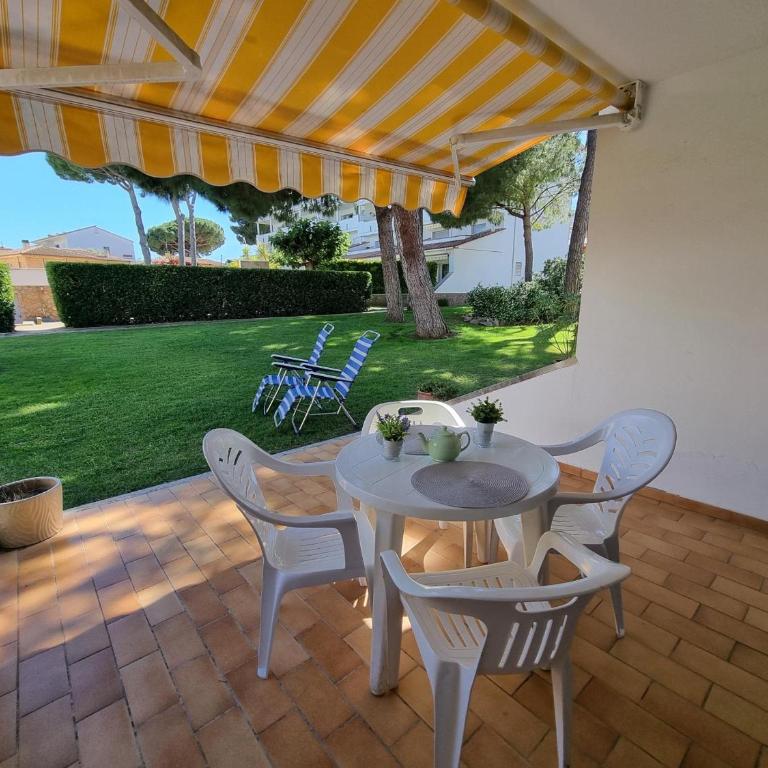 Apartamento a 400m de la playa con piscina comunitaria - HISP-236-113 - Appartamento - 21