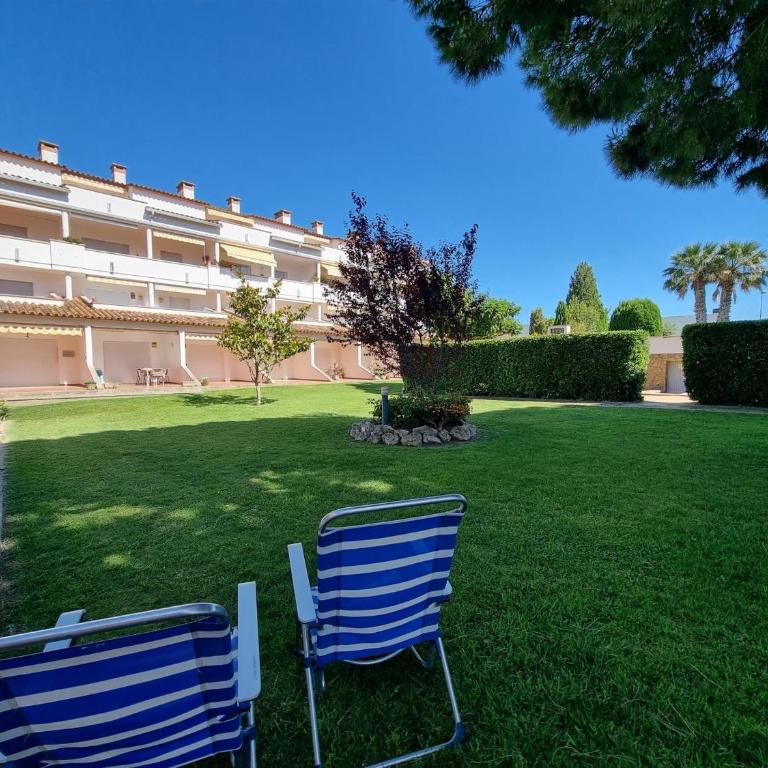 Apartamento a 400m de la playa con piscina comunitaria - HISP-236-113 - Appartamento - 22