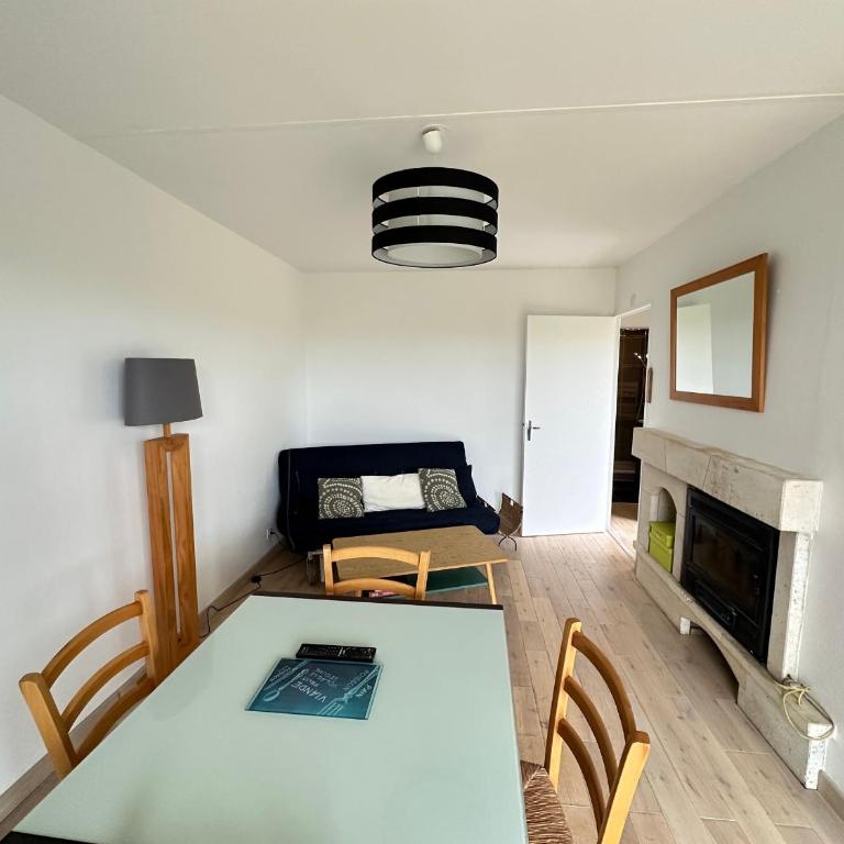 Appartement T2 avec Jardin, Proche Centre et Plage de Cabourg, Parking Inclus - FR-1-487-295 - Appartamento - 4