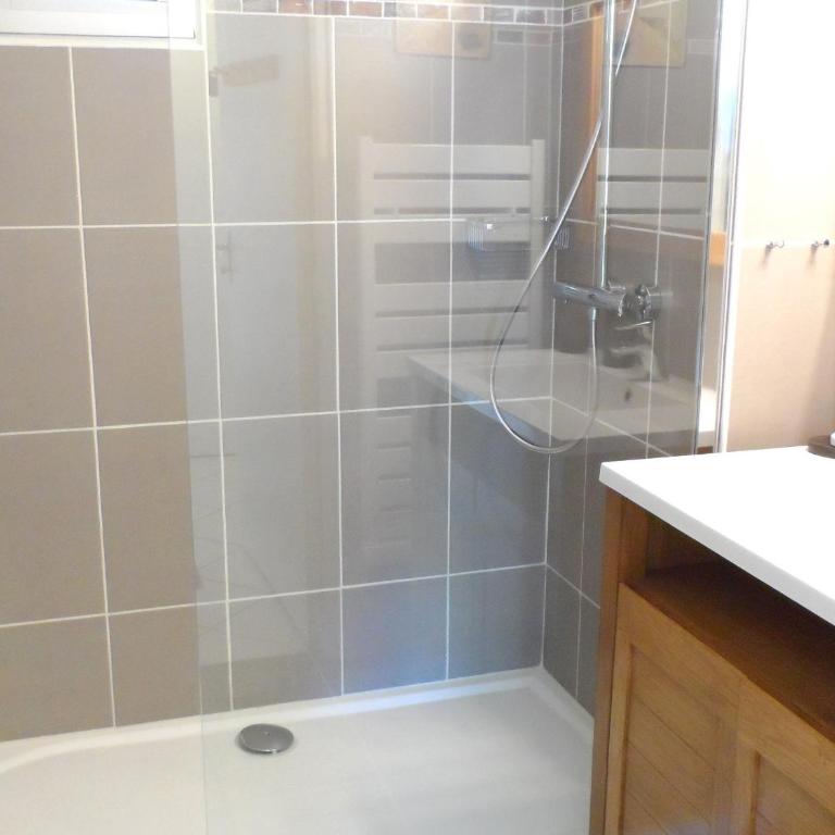 Appartement T2 avec Jardin, Proche Centre et Plage de Cabourg, Parking Inclus - FR-1-487-295 - Appartamento - 9