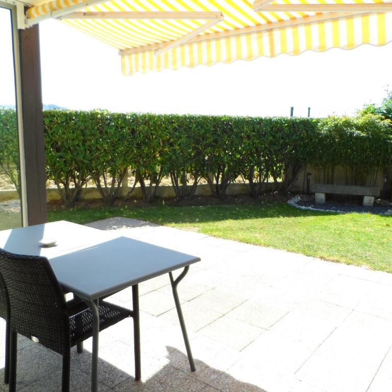 Appartement T2 avec Jardin, Proche Centre et Plage de Cabourg, Parking Inclus - FR-1-487-295 - Appartamento - 10