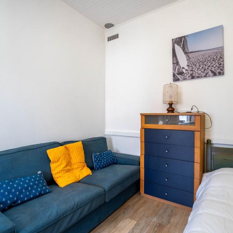 Appartement pour 3 à Mimizan Plage, à 50m de l'océan avec terrasse et parking, ménage inclus - FR-1-50-123 - Appartement - 11