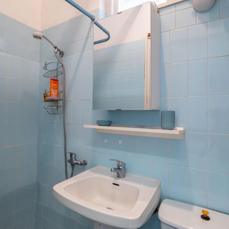 Appartement pour 3 à Mimizan Plage, à 50m de l'océan avec terrasse et parking, ménage inclus - FR-1-50-123 - Appartement - 13