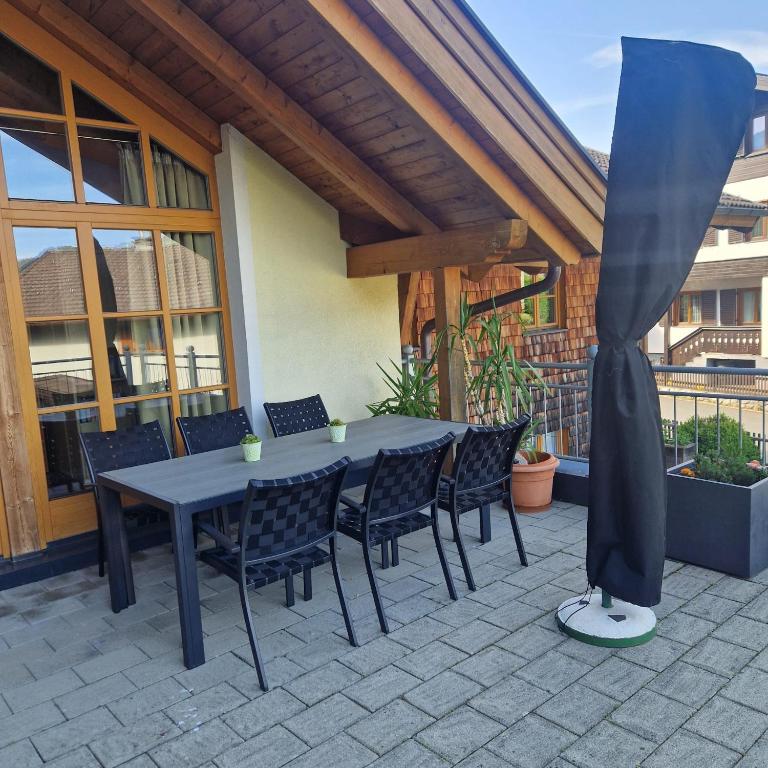 Appartement am Mühlrain - Appartement 3 Chambres - 10