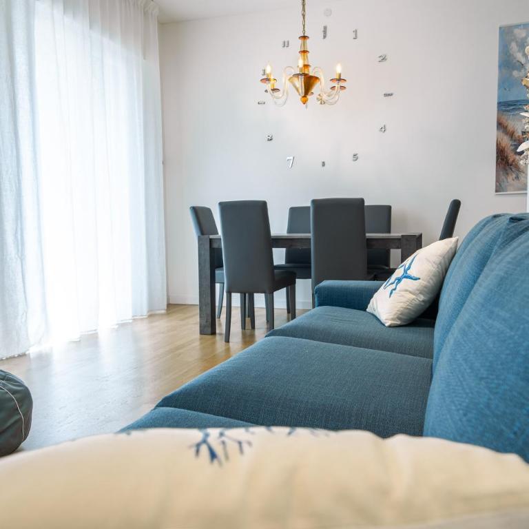 Raro alloggio, 120mq, 150mt dal mare, garage - Appartamento con 3 Camere da Letto - 7