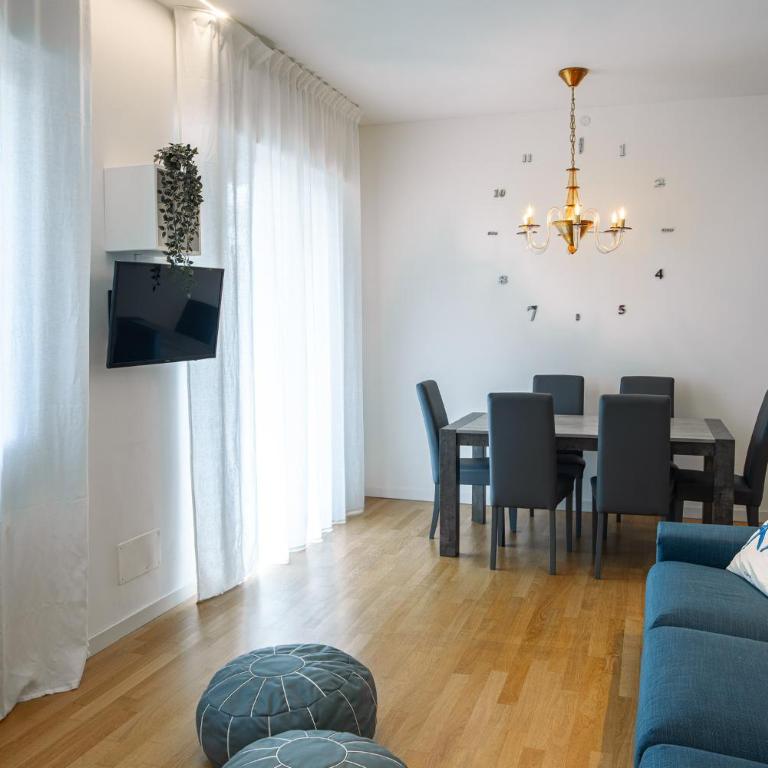 Raro alloggio, 120mq, 150mt dal mare, garage - Appartamento con 3 Camere da Letto - 12