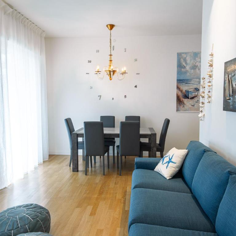 Raro alloggio, 120mq, 150mt dal mare, garage - Appartamento con 3 Camere da Letto - 13