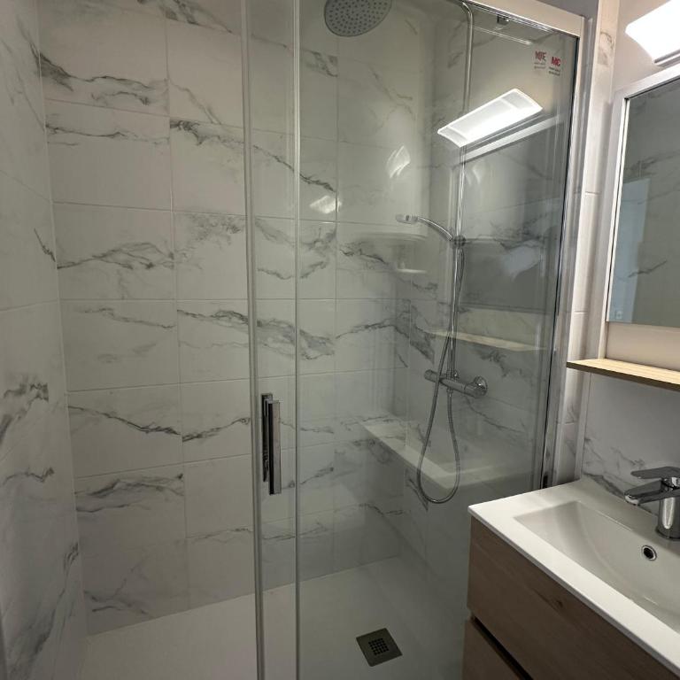 Appartement 2 pièces avec balcon ensoleillé près de l'hippodrome de Cabourg - FR-1-487-297 - Appartamento (4 Adulti) - 9