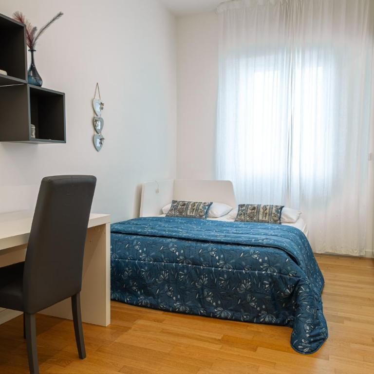 Raro alloggio, 120mq, 150mt dal mare, garage - Appartamento con 3 Camere da Letto - 19
