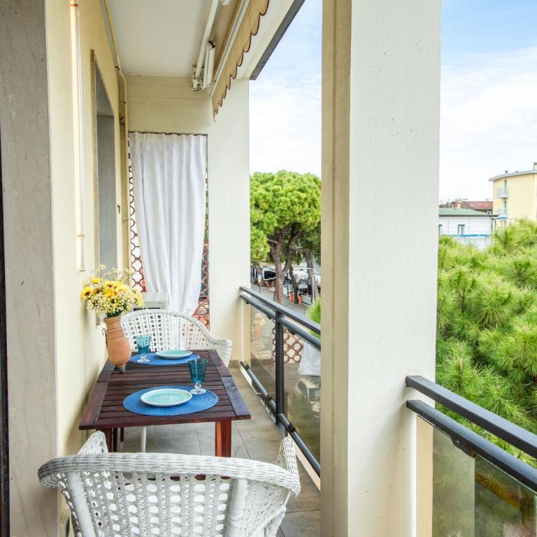 Raro alloggio, 120mq, 150mt dal mare, garage - Appartamento con 3 Camere da Letto - 27