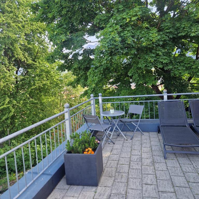 Appartement am Mühlrain - Appartement 3 Chambres - 30