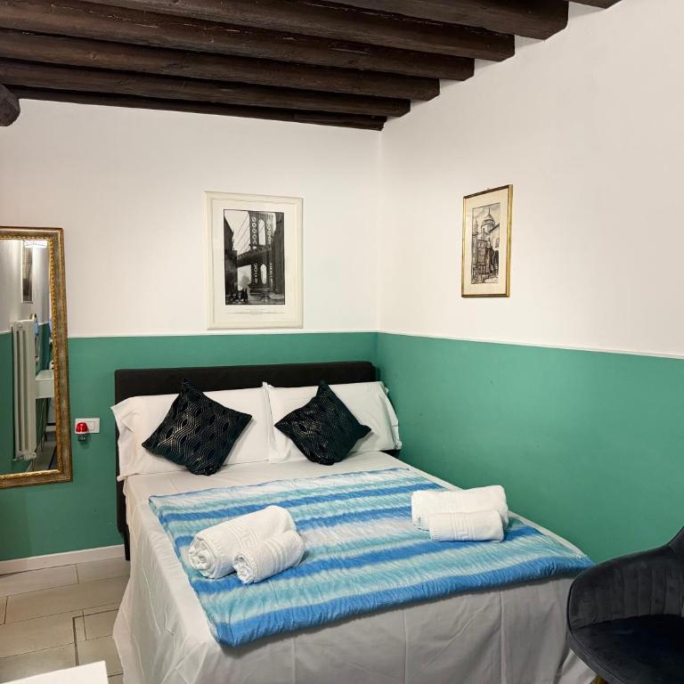 First Dream Venice - Camera Matrimoniale - 2