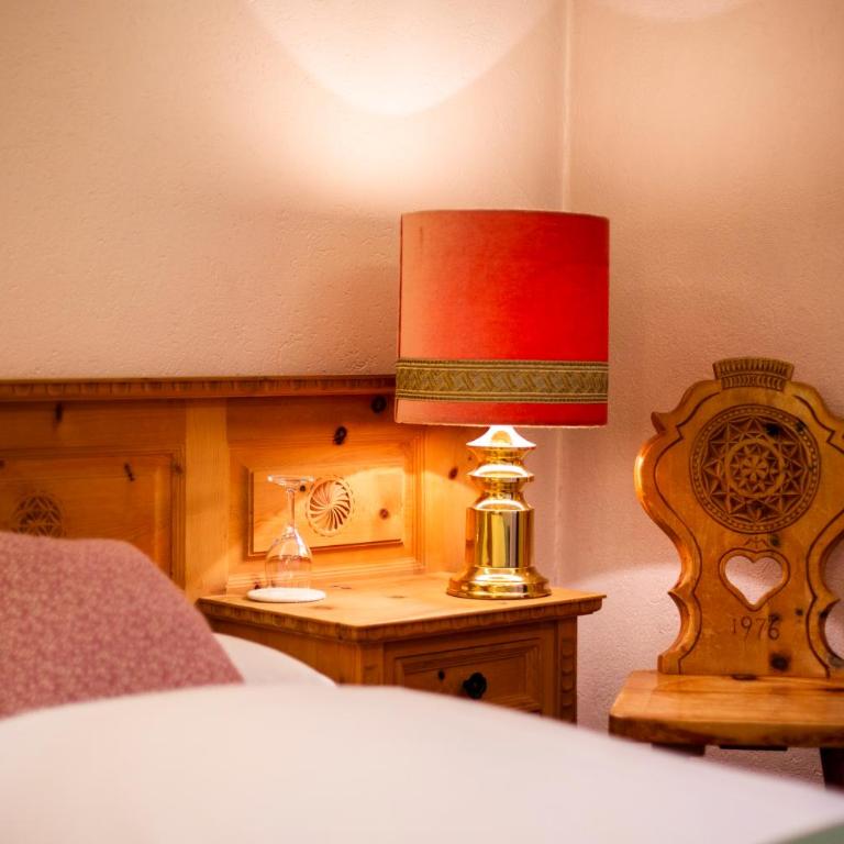 Hotel Alpina - Standard Doppel- oder Zweibettzimmer - 4