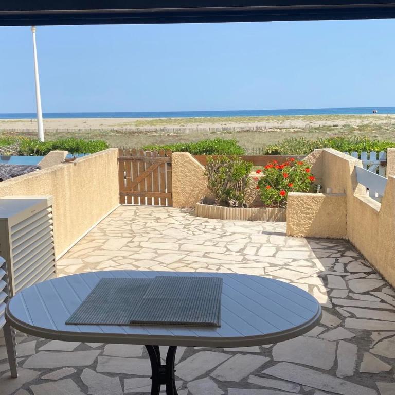 Villa T3 Mezzanine, 6 pers., Accès plage, Parking, Animaux admis - FR-1-798-39 - Villa - 21
