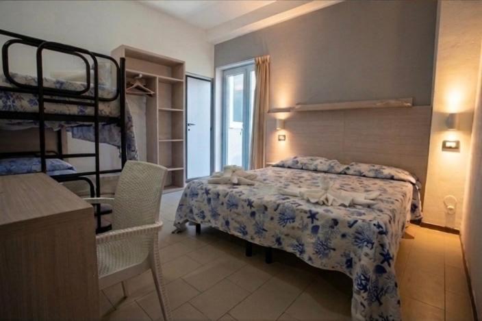 Hotel Elba - Camera Quadrupla - 2