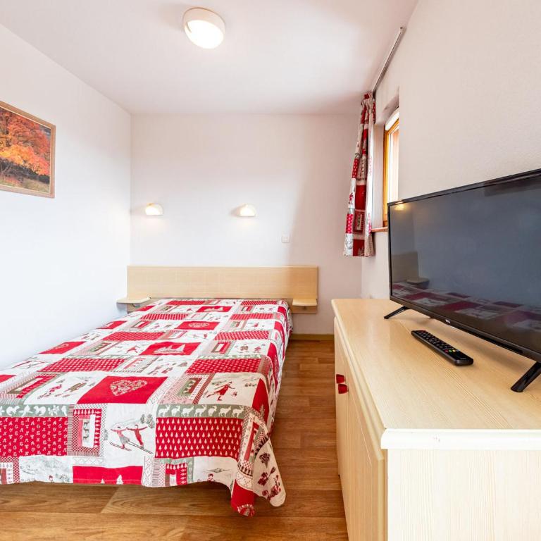 Appartement 6 pers, pieds des pistes, St-François-Longchamp - Appartement 2 Chambres - 8