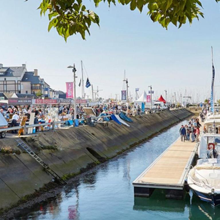 Maison rénovée 2023 proche plage, Arzon, 10 pers, jardin, wifi - FR-1-775-30 - Maison de Vacances - 36