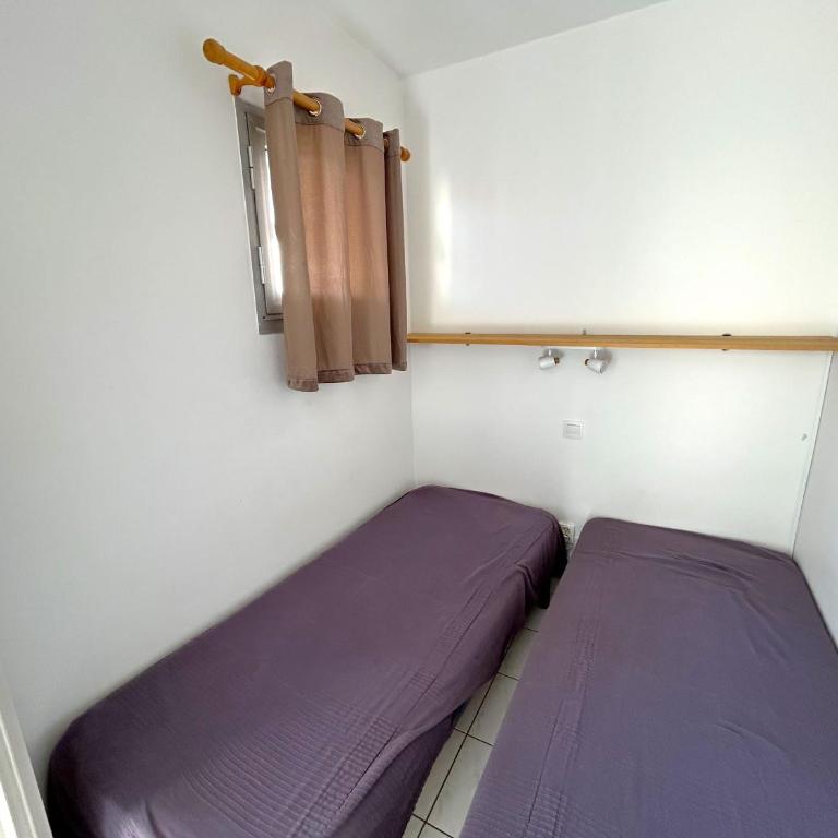 Studio cabine avec climatisation, balcon, proche plage - FR-1-837-32 - Estudio - 13
