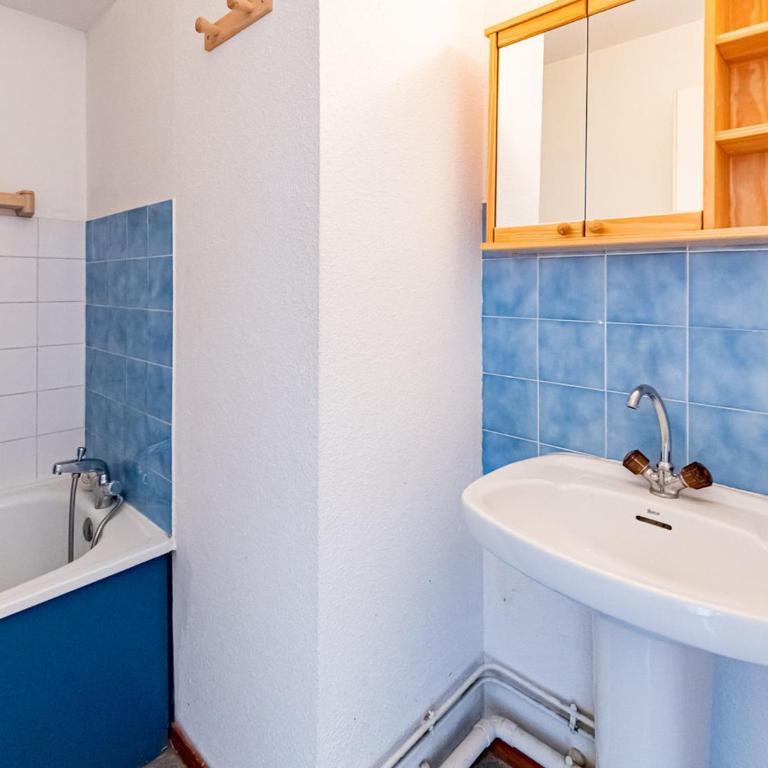 Studio confortable 4 pers, au pied des pistes, centre-station - Studio - 6