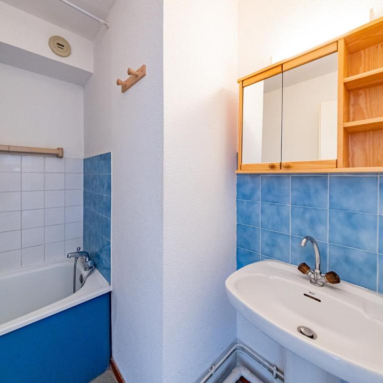 Studio confortable 4 pers, au pied des pistes, centre-station - Studio - 7
