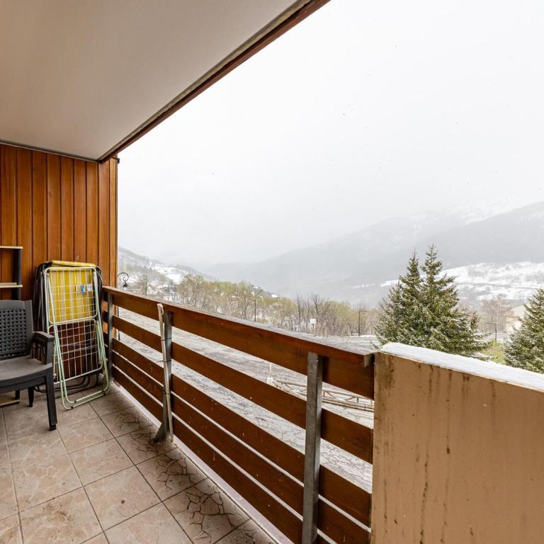 Studio confortable 4 pers, au pied des pistes, centre-station - Studio - 9