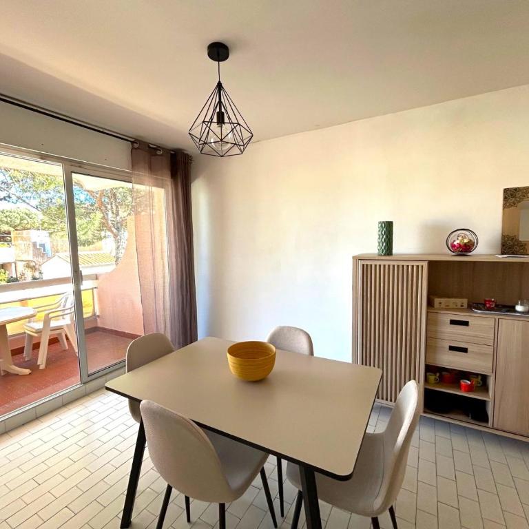 Appartement proche plage avec parking - 4 pers. - FR-1-837-124 - Appartement - 9