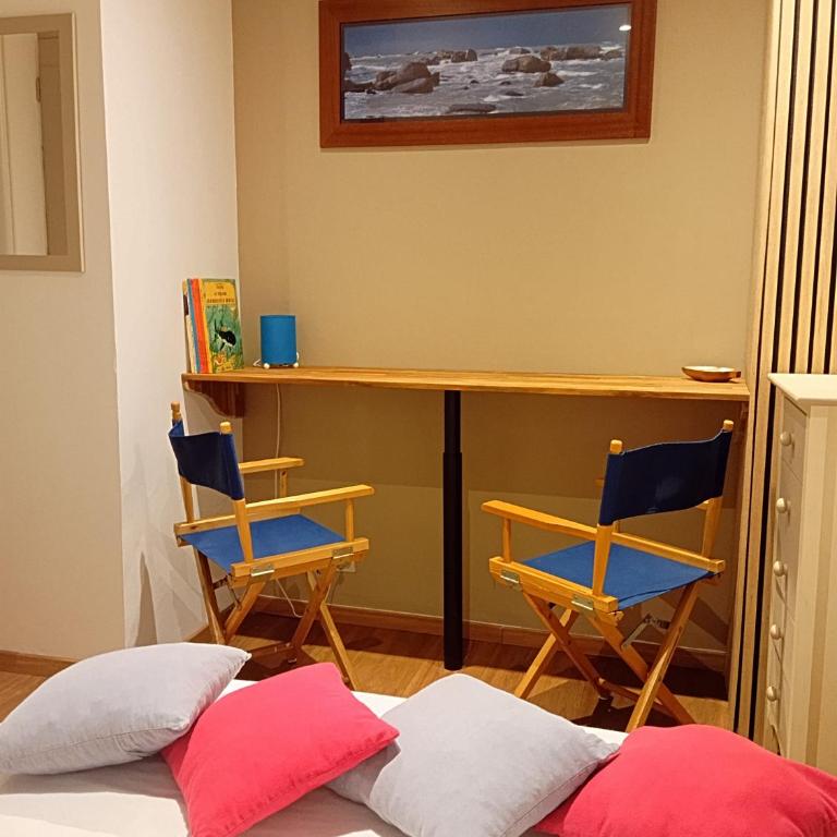 Gîte Les Grenouilles - Appartement - Rez-de-Chaussée - 16