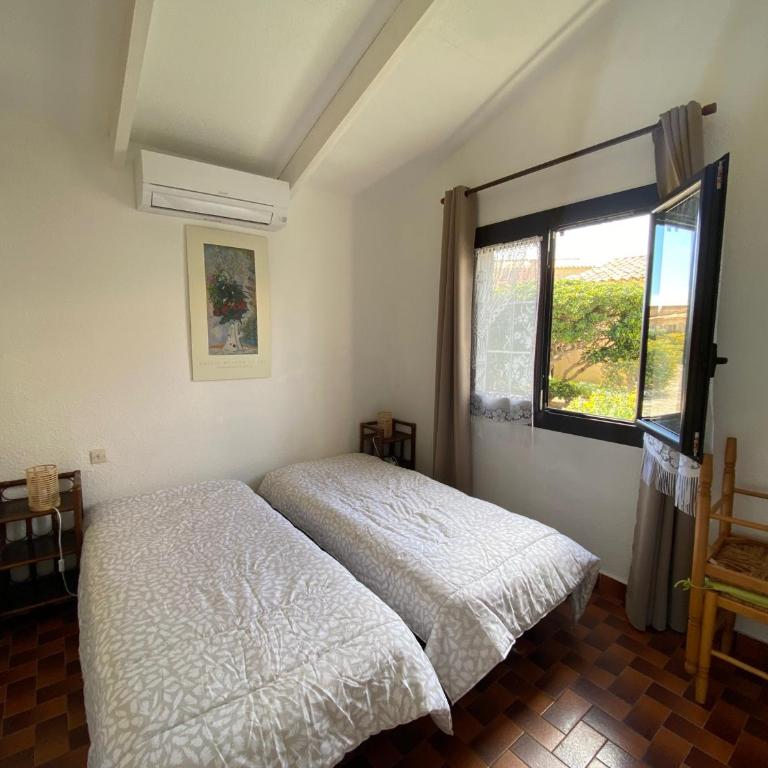 Villa Mitoyenne T2 avec Climatisation et Parking, Face à la Mer, 4 Pers - FR-1-798-58 - Appartement - 21