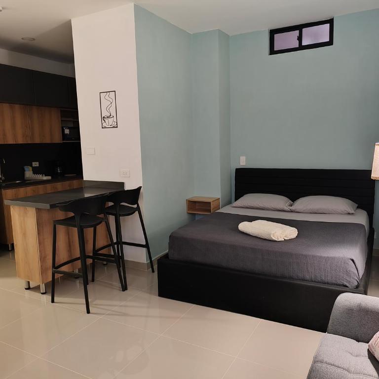 Loft76 Apartamentos -202 - Apartamento de 1 dormitorio - 18