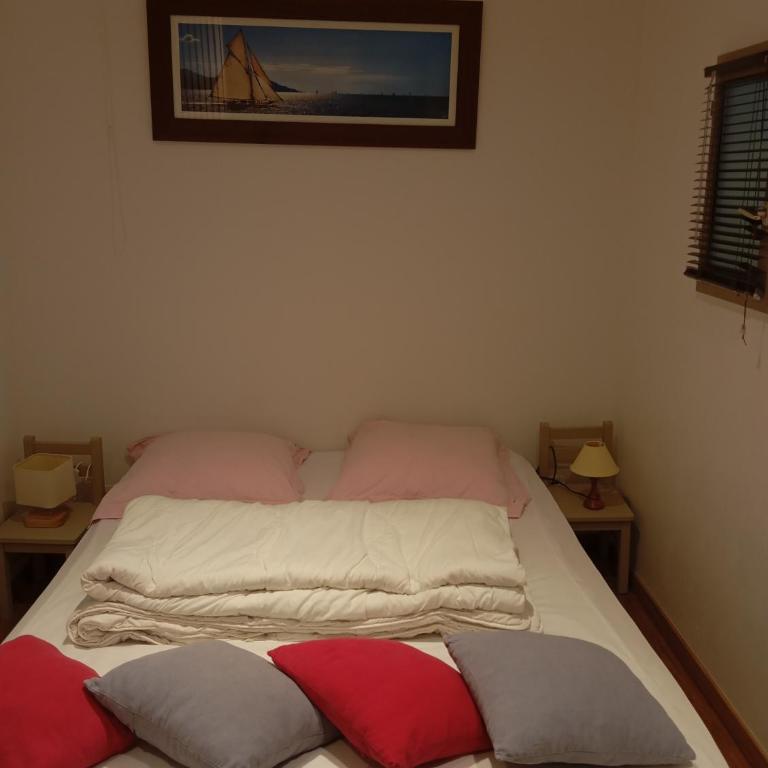 Gîte Les Grenouilles - Appartement - Rez-de-Chaussée - 14