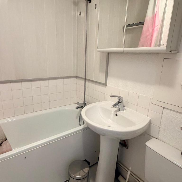 Studio cabine 4 pers., pied des pistes, vue vallée - Appartement 1 Chambre - 10