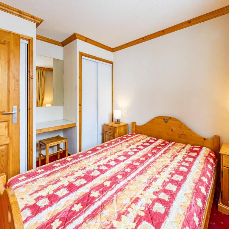 Studio 4 pers en station, au pied des pistes - Studio - 6