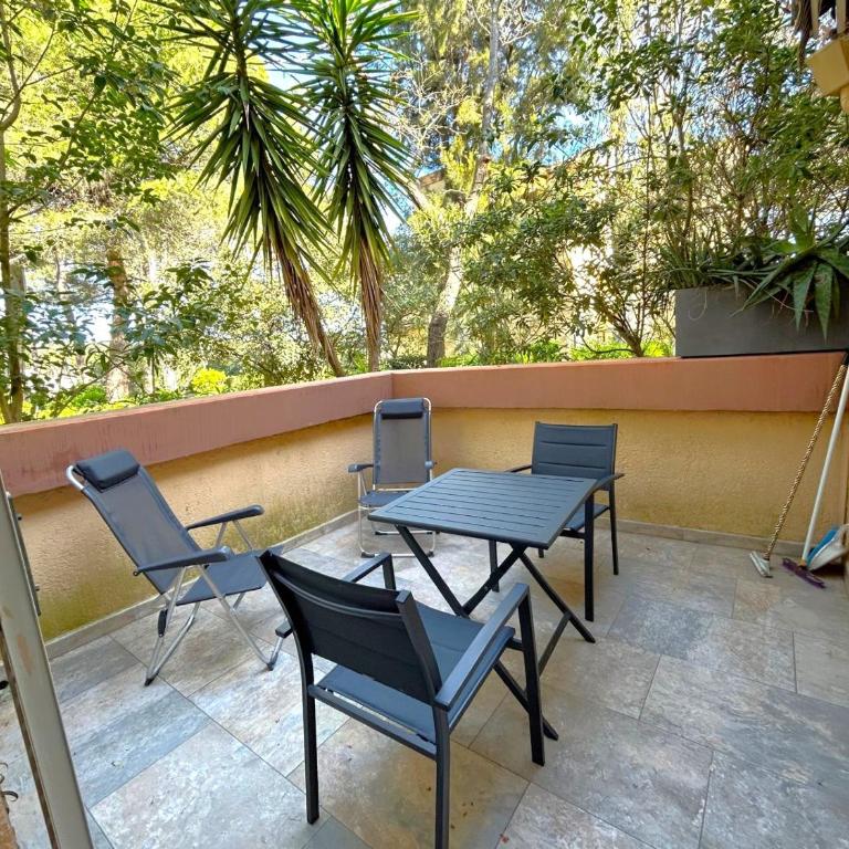 Studio avec parking - 2 pers., proche plage - FR-1-837-129 - Estudio - 11
