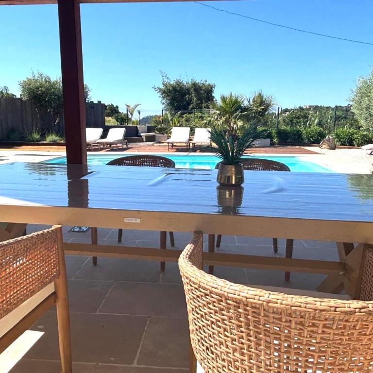 RÊVE DE MER Villa classée 4 étoiles - Villa with Private Pool - 13