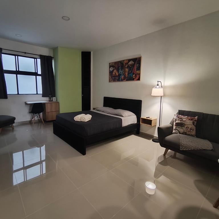 Loft76 Apartamentos - 203 - Apartamento de 1 dormitorio - 9