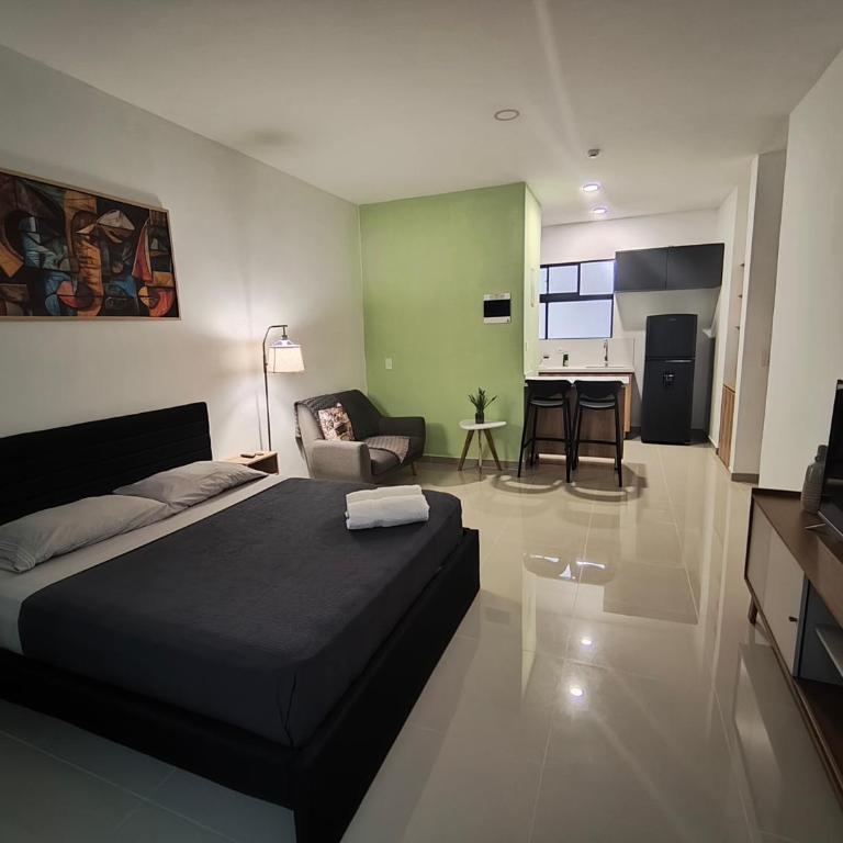 Loft76 Apartamentos - 203 - Apartamento de 1 dormitorio - 1