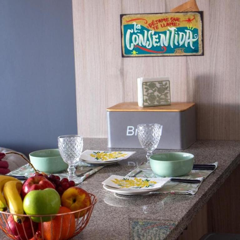 La Consentida - Apartamento de 1 dormitorio - 6