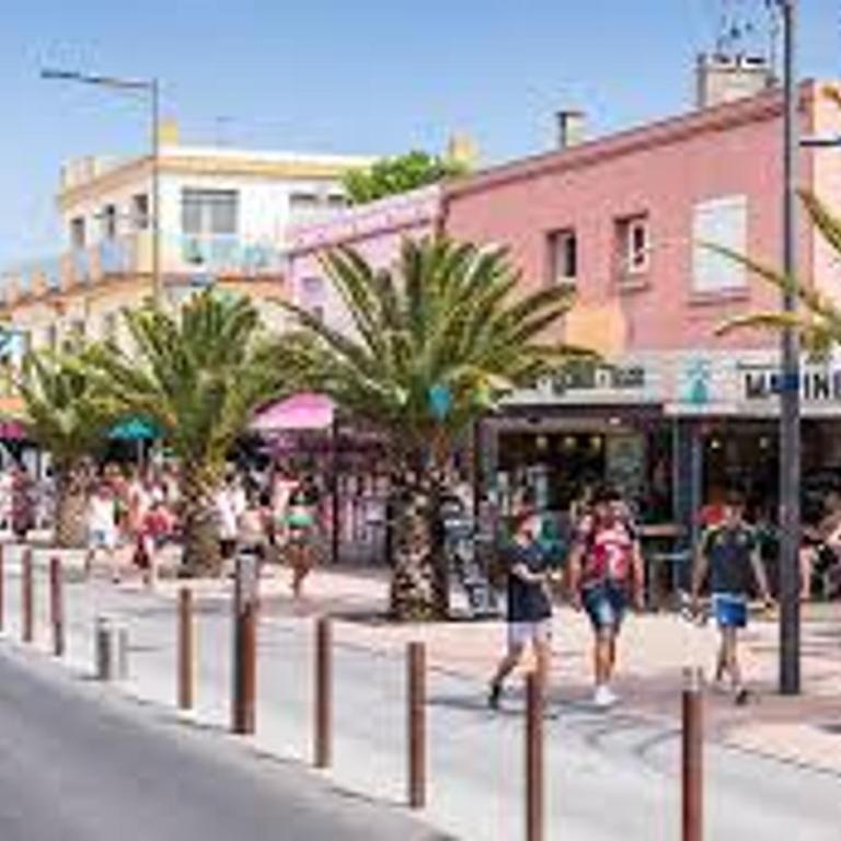 Appartement avec clim près de la plage - 4 pers. - FR-1-837-108 - Appartement - 9