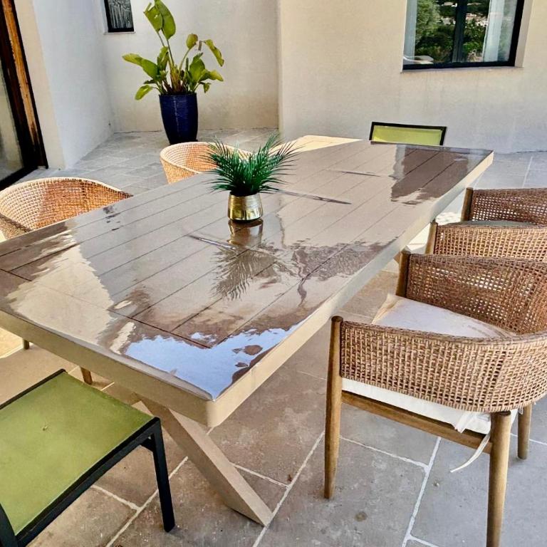 RÊVE DE MER Villa classée 4 étoiles - Villa with Private Pool - 32