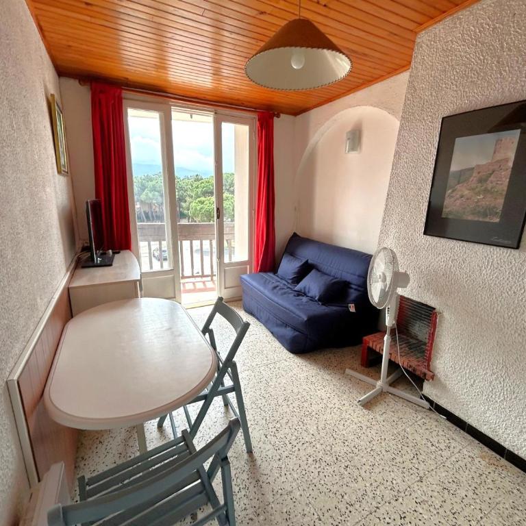 Appartement 4p proche plage avec balcon - FR-1-837-100 - Apartment - 9
