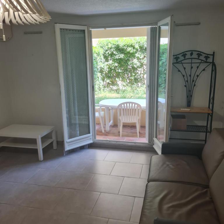 Appartement avec jardin proche de la mer - Appartement 1 Chambre - 4
