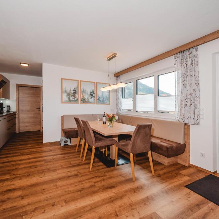 Apartment Bergland - Apartment mit 2 Schlafzimmern - 2