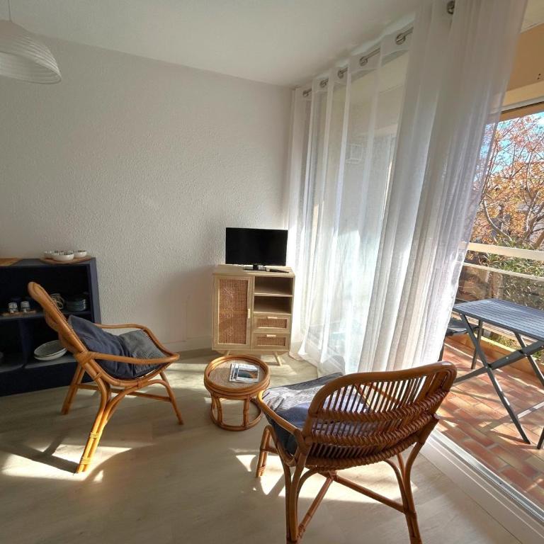 Appartement pratique pour 2 pers. proche plage - FR-1-837-131 - Studio - 5