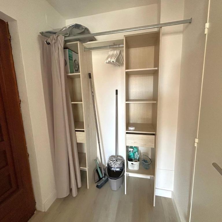 Appartement pratique pour 2 pers. proche plage - FR-1-837-131 - Studio - 8