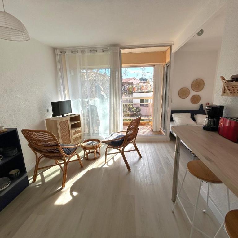 Appartement pratique pour 2 pers. proche plage - FR-1-837-131 - Studio - 10