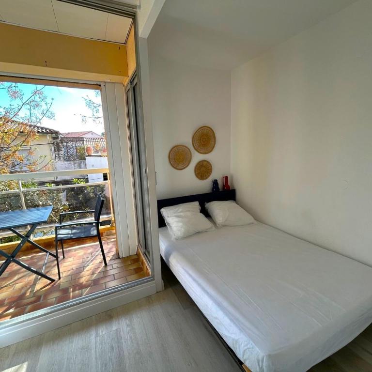 Appartement pratique pour 2 pers. proche plage - FR-1-837-131 - Studio - 11