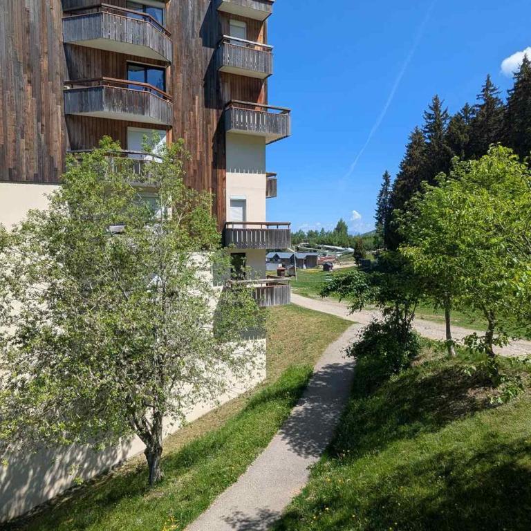 Studio au pied des pistes, animaux admis - Appartement 1 Chambre - 6
